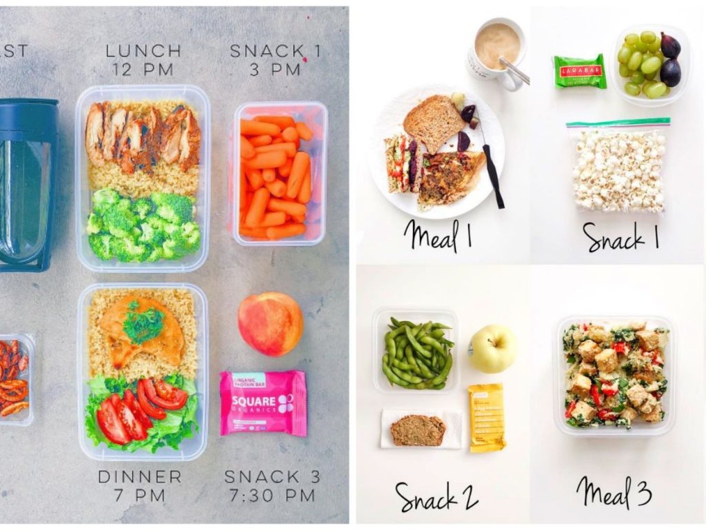 Healthy Meal Prep Ideas for a Busy Week