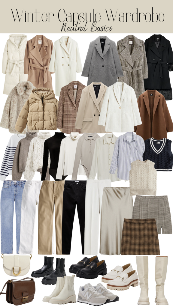 Breaking Down the Capsule Wardrobe: A Minimalist Approach