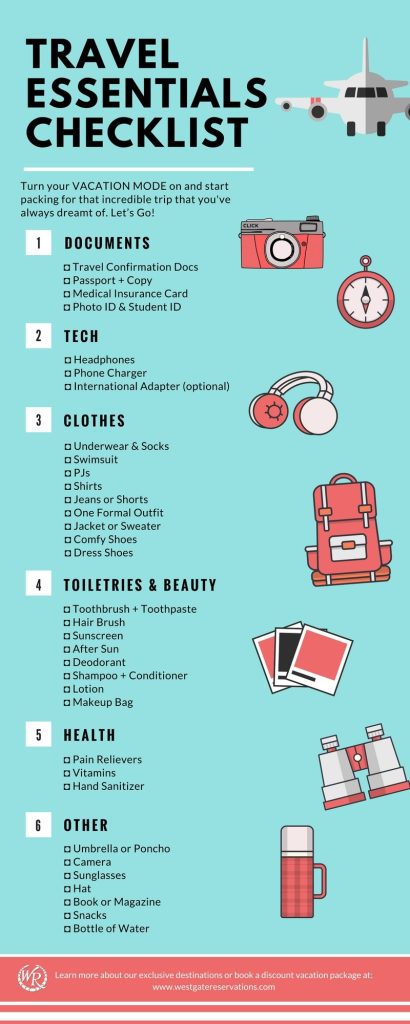 Packing Essentials: What to Bring on Your Next Trip