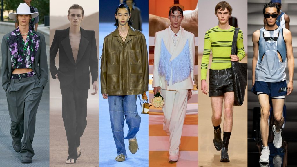 Men’s Fashion Trends: What’s Hot Right Now