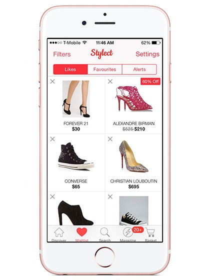 The Best Fashion Apps for Style Inspiration