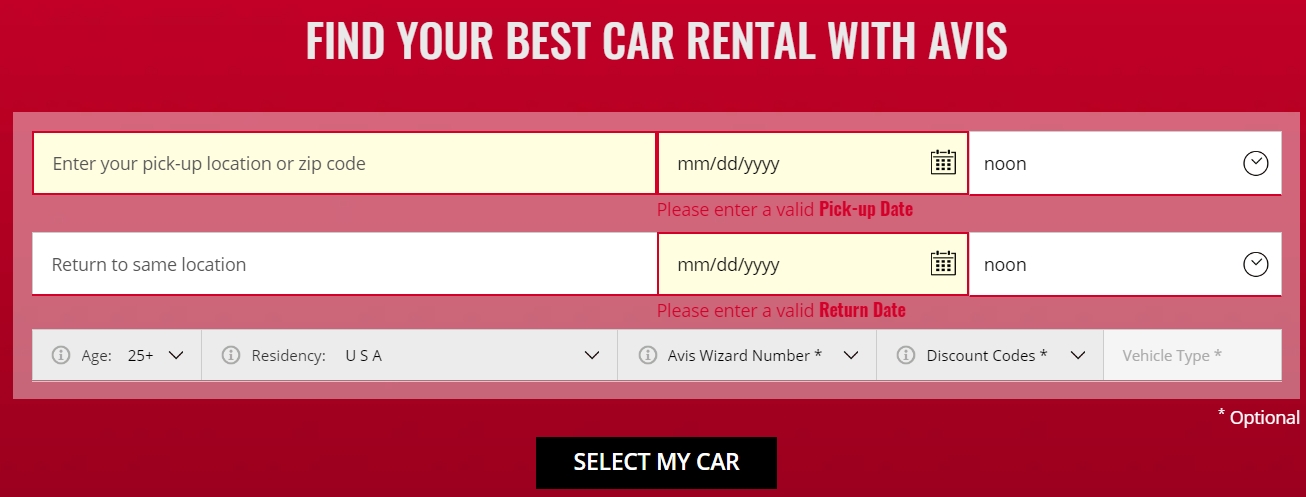 Family-Friendly Car Rentals: Why Avis is the Go-To for Family Vacations