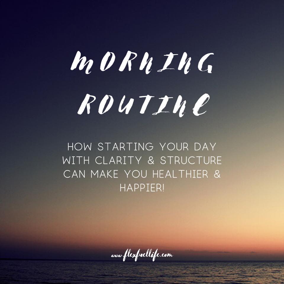 The Power of Morning Routines: Starting Your Day Right