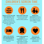 Managing Screen Time: Tips for Parents